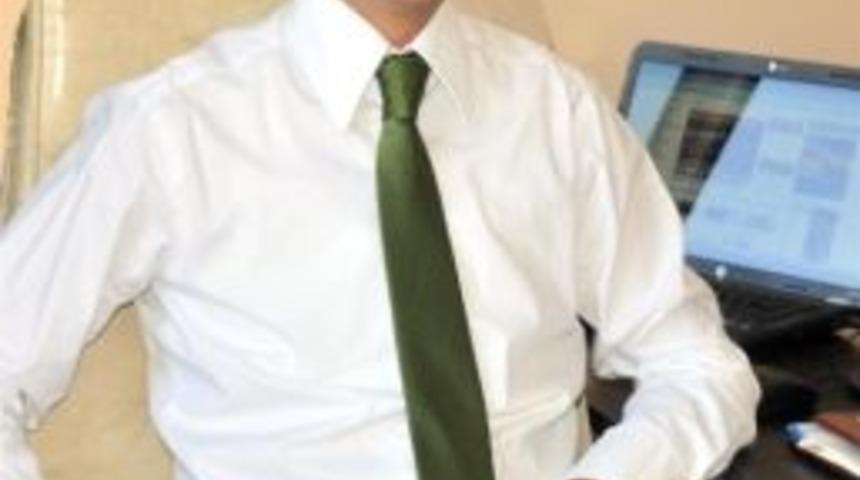 Akdeniz Belediyesi'nin Basın Danışmanı T&uuml;rk Taburcu Oldu