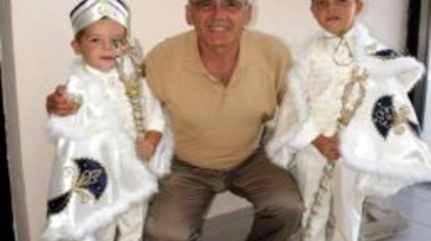 Dat&ccedil;a&rsquo;da Hayırsever İşadamı Kazım Yılmaz 40 &Ccedil;ocuğa S&uuml;nnet Ettirecek