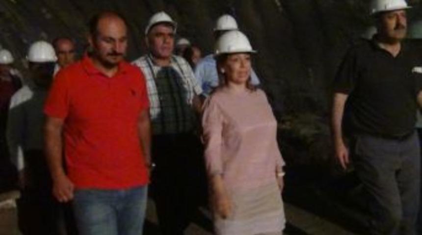 Karahan T&uuml;neli 2013&rsquo;te Tamamlanacak