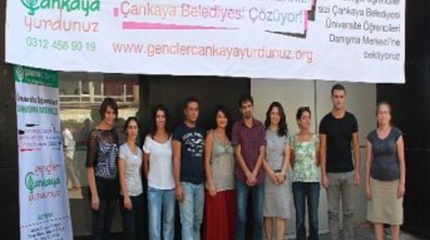&Ccedil;ankaya&rsquo;dan &Ouml;ğrenciye Dayanışma Eli
