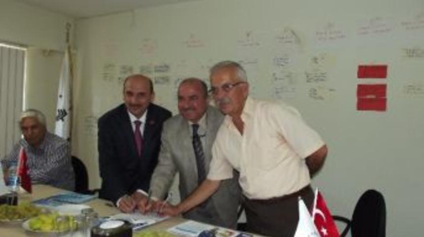 Uygulamalı Girişimcilik Protokol&uuml; İmzalandı