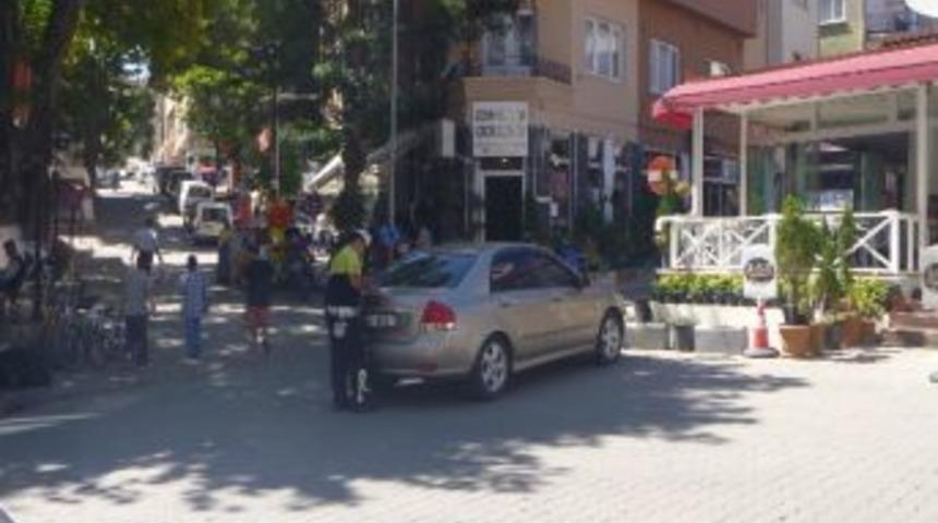 Polis Hatalı Park Eden S&uuml;r&uuml;c&uuml;lere G&ouml;z A&ccedil;tırmıyor