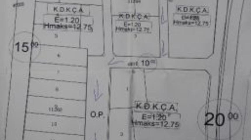 Yola Tel &Ouml;rg&uuml; &Ccedil;ekti