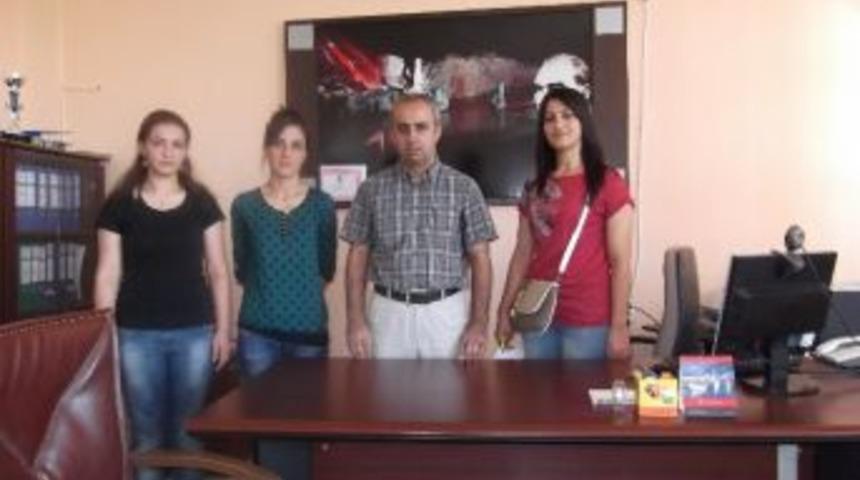 Eşitlik Merkezi Ziyaretlere Devam Ediyor