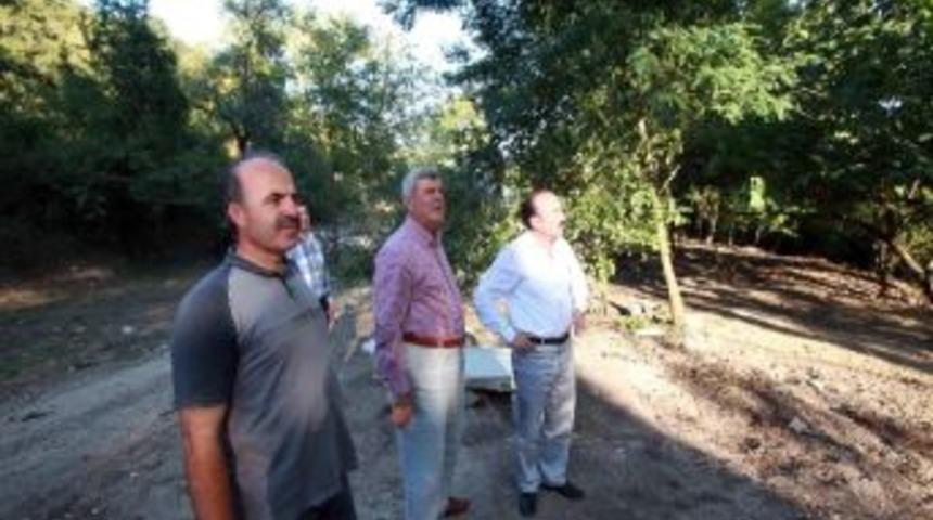 İzmit'e Yeni Mesire Alanı