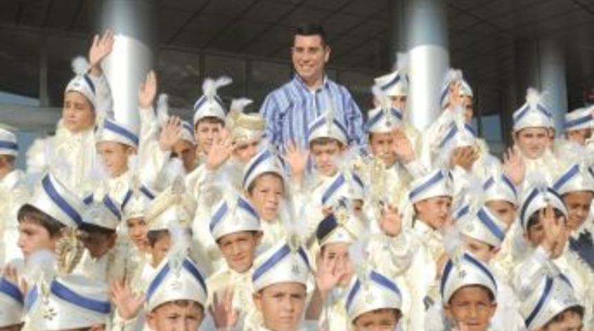 Kepez S&uuml;nnet Ş&ouml;leni 3 Eyl&uuml;l&rsquo;de