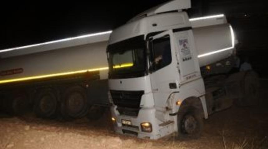 Cizre'de Trafik Kazası