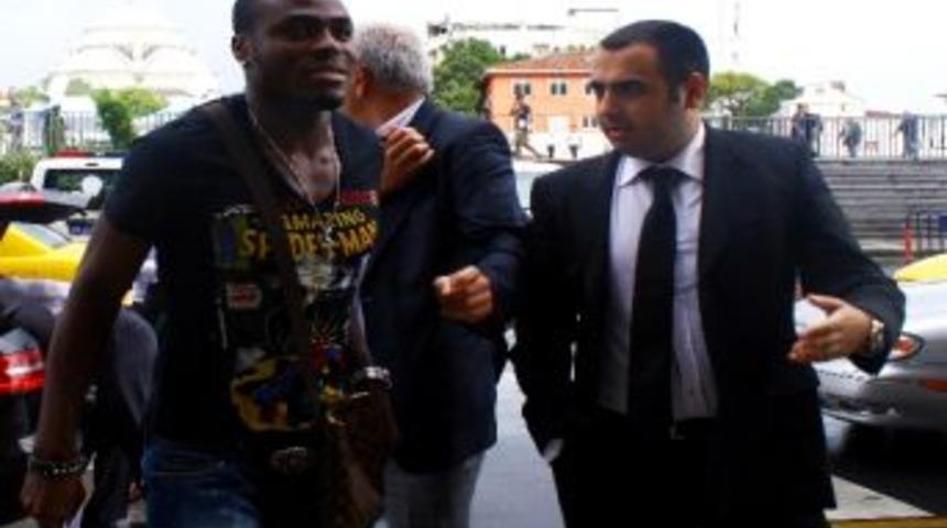 Emmanuel Emenike Adliyede