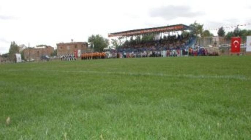 B&uuml;y&uuml;kşehirin Statları Yeni Sezona Hazır