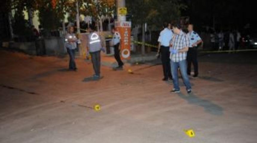 Bursa'da Kanlı Kavga: 4 Yaralı