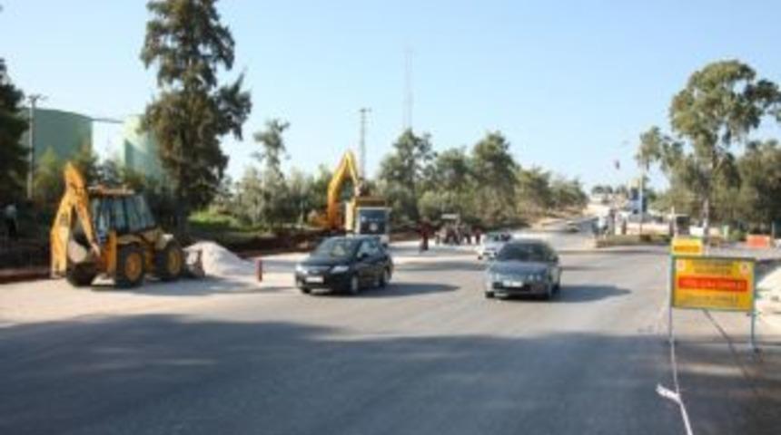 &Uuml;niversite Kavşağı Silbaştan