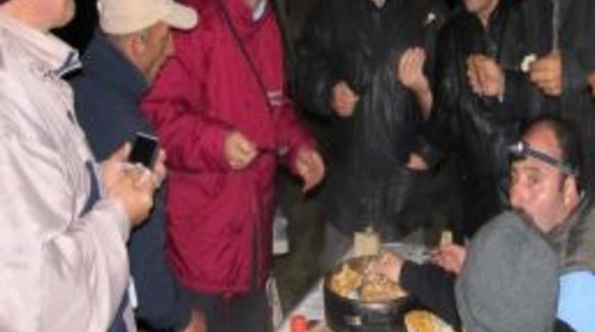 Doğaseverlerden Doğaya Saygı Y&uuml;r&uuml;y&uuml;ş&uuml;