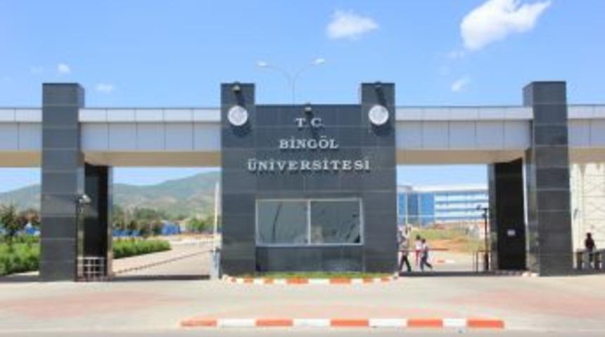 Bing&ouml;l &Uuml;niversitesi 724 &ouml;ğrenci alacak