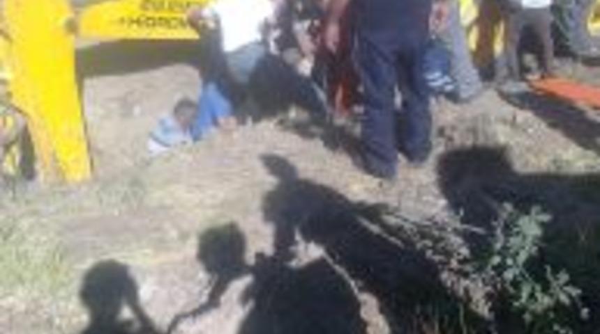 AKP'li başkan Define mi arıyordu?