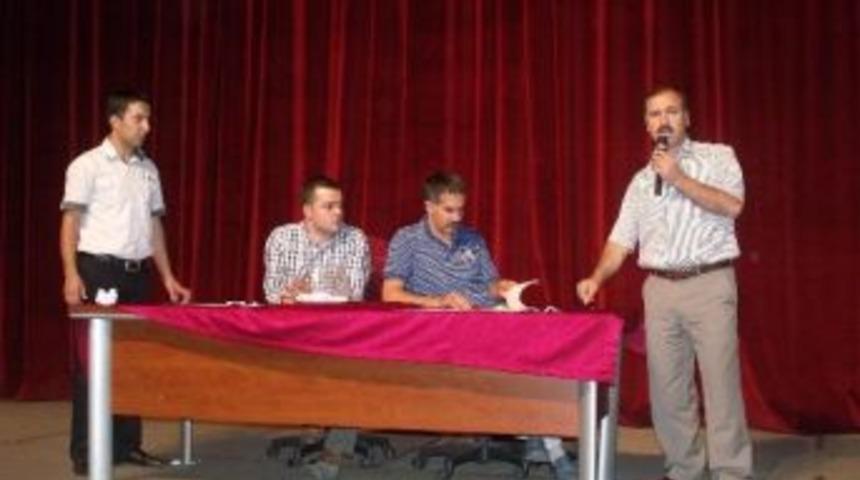 Bing&ouml;l&rsquo;de Kura İle &Ouml;zel G&uuml;venlik Personeli Alınacak