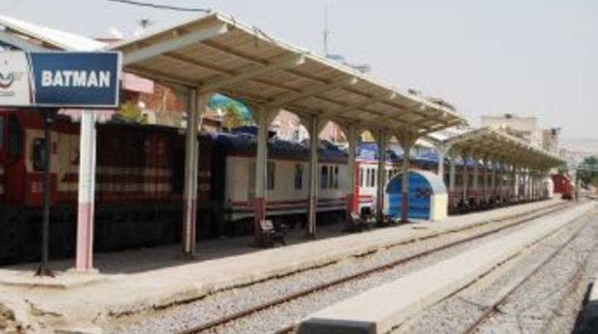 Tcdd&rsquo;ye Bir Ayda 73 Bin 720 Tl Maddi Zarar Verildi