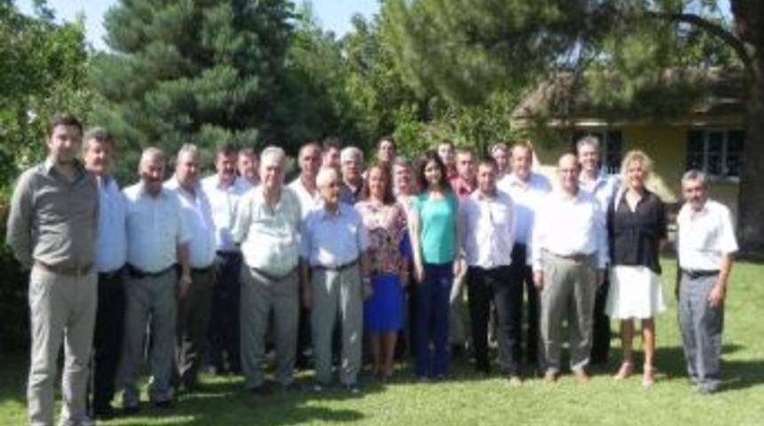 Bademli&rsquo;de Fidancılığın Sorunlarına Bilimsel Bakış