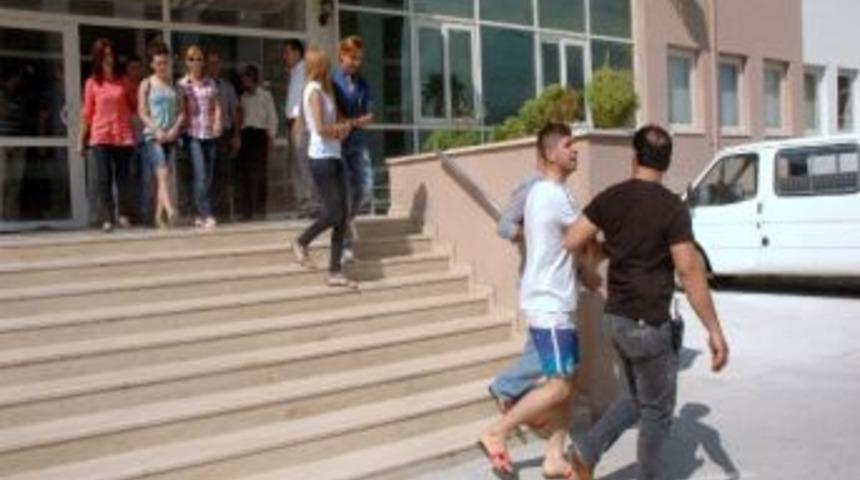 İskenderun'da Şantaj &Ccedil;etesi &Ccedil;&ouml;kertildi