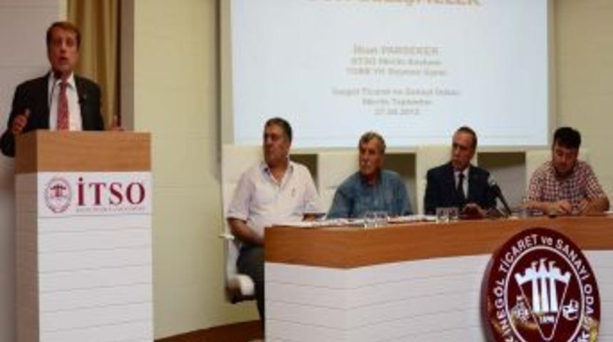 "G&uuml;&ccedil;l&uuml; Ekonomi I&ccedil;in Kaliteli Demokrasiye Ihtiya&ccedil; Var"