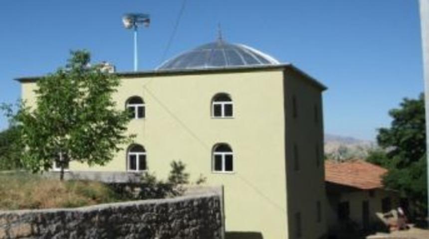 Malatya'da 9 K&ouml;ye 9 Cami Yapılıyor