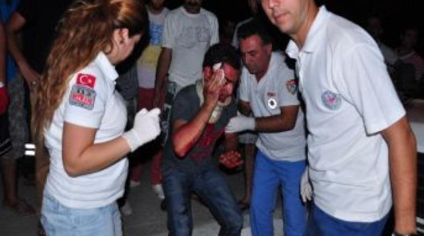 İki Kafadarın Eğlencesi Kazayla Bitti