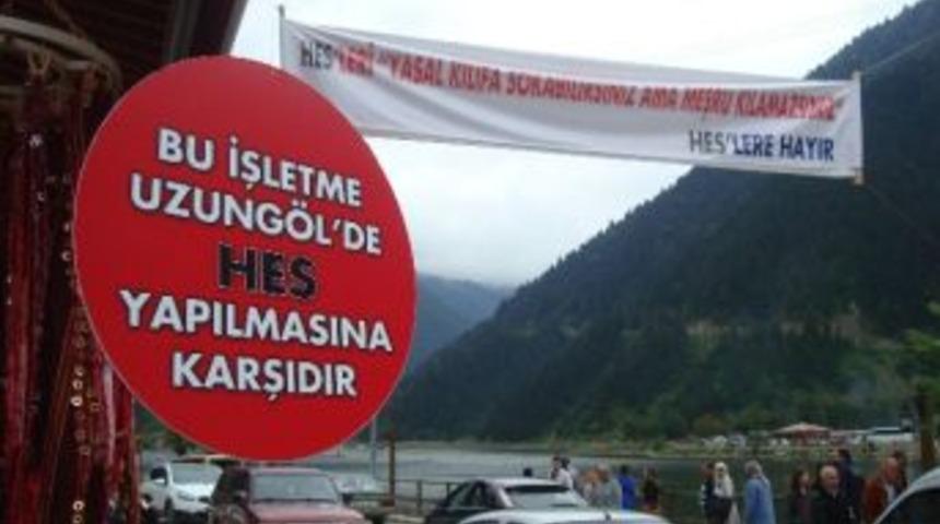 Uzung&ouml;l Hes&rsquo;e Karşı
