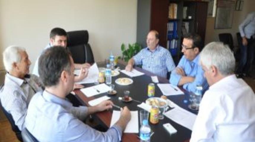 İneg&ouml;l Tarımının Meseleleri Tartışıldı