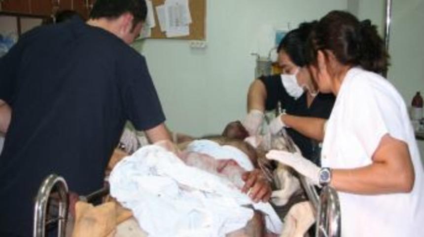 Kilis&rsquo;e Getirilen 7 Yaralıdan 2&rsquo;si Hayatını Kaybetti