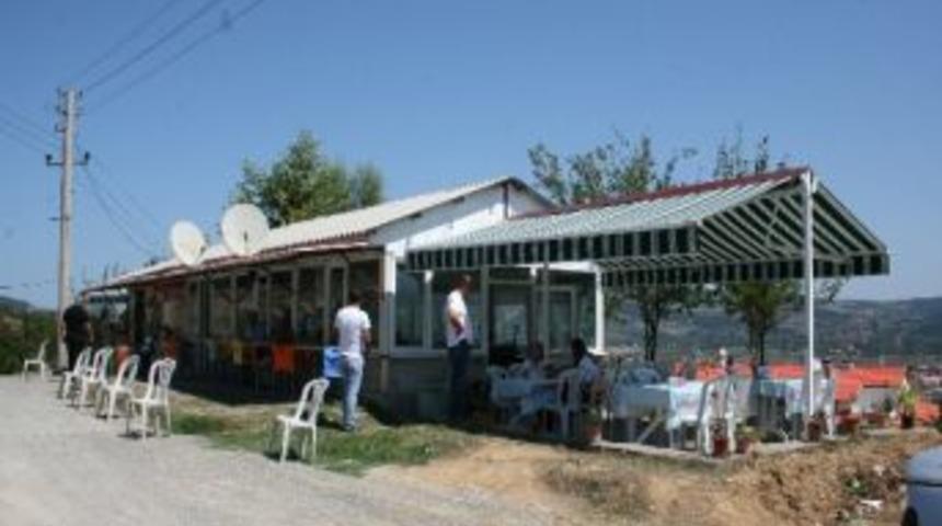 &Ccedil;aycuma&rsquo;yı Kuş Bakışı G&ouml;ren B&uuml;fe Hizmete A&ccedil;ıldı