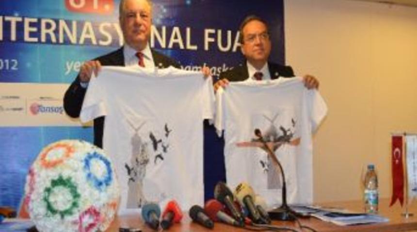 İzmir Fuarı 81. Kez Kapılarını A&ccedil;ıyor