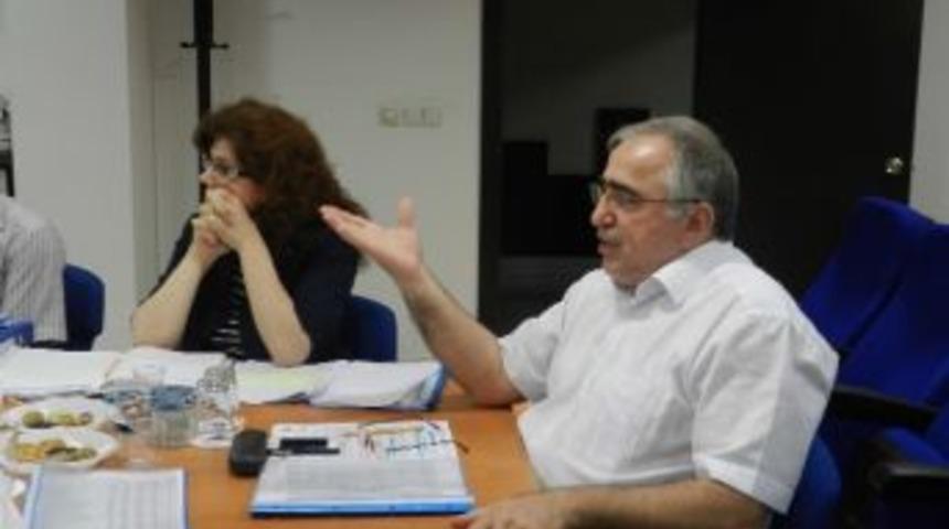 Başkan&rsquo;dan &lsquo;meclis&rsquo;e Gerek&ccedil;eli Dava