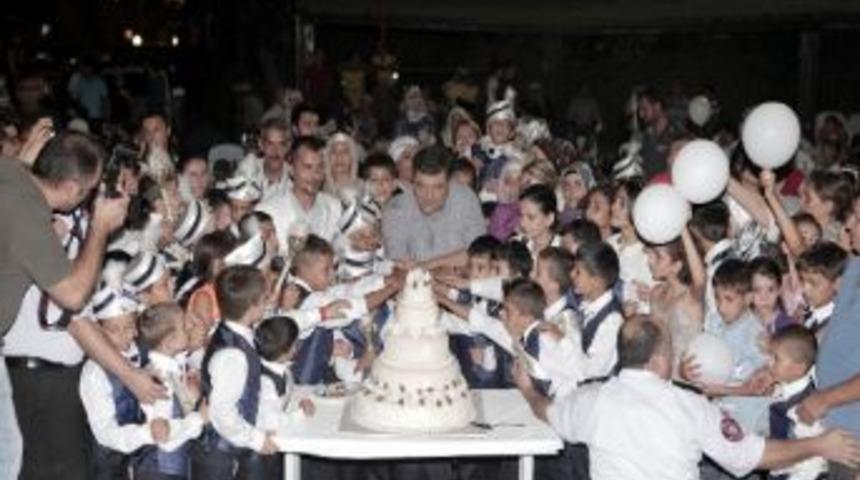 Bornova'da S&uuml;nnet Ş&ouml;leni