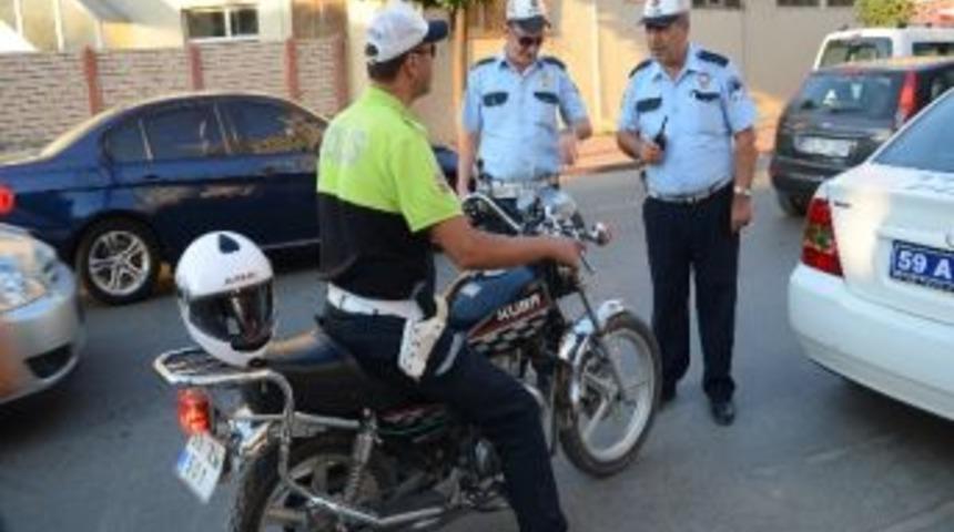 Alkoll&uuml; S&uuml;r&uuml;c&uuml;n&uuml;n Polise İlgin&ccedil; Cevabı