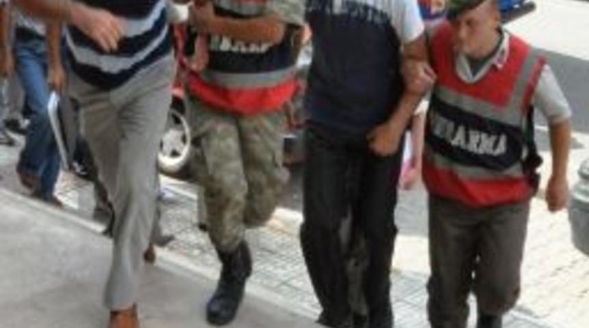 Telefon Kablosu Hırsızlığı Zanlıları Yakalandı