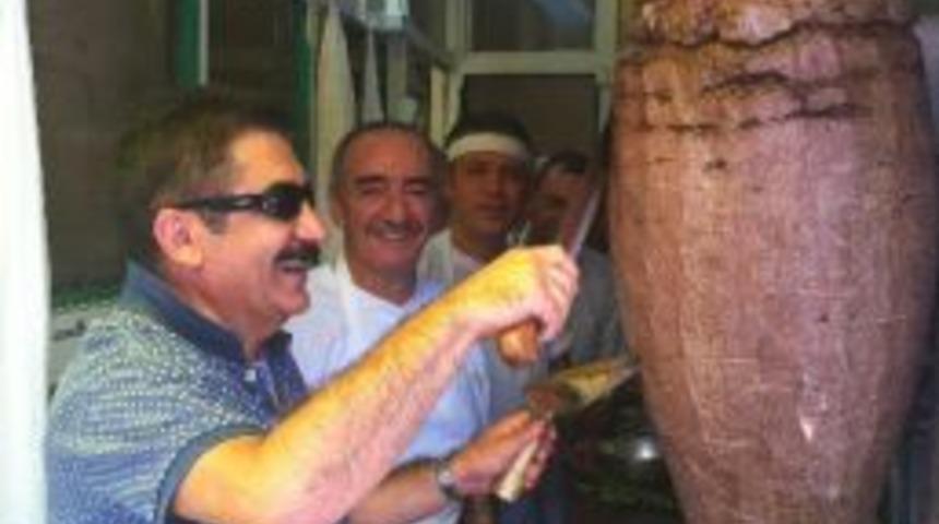 Burhan &Ccedil;a&ccedil;an Kebap&ccedil;ı Olu