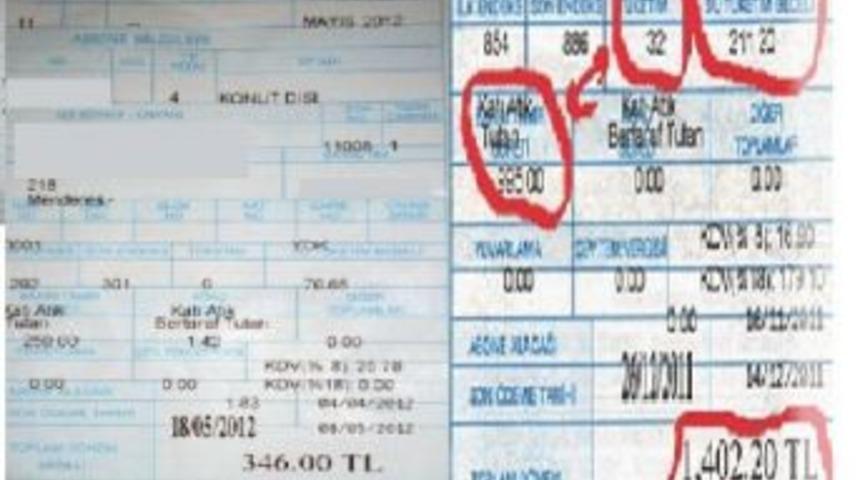 Mhp İzmir Milletvekili Ahmet Kenan Tanrıkulu İzsu'yu Tbmm'ye Şikayet Etti