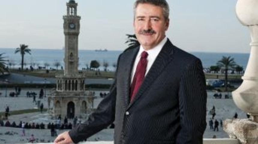 İzmir Enternasyonal Fuarında Expo Tanıtımı