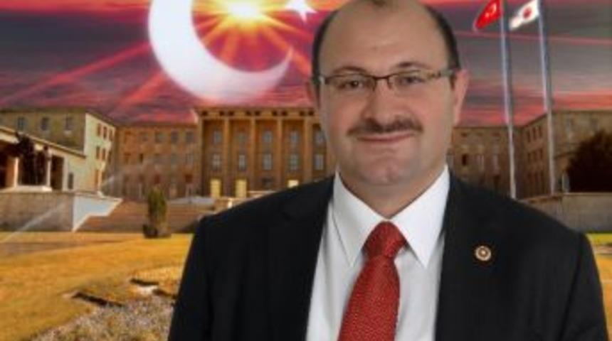 Milletvekili Karakuş&rsquo;un 30 Ağustos Zafer Bayramı Kutlama Mesajı