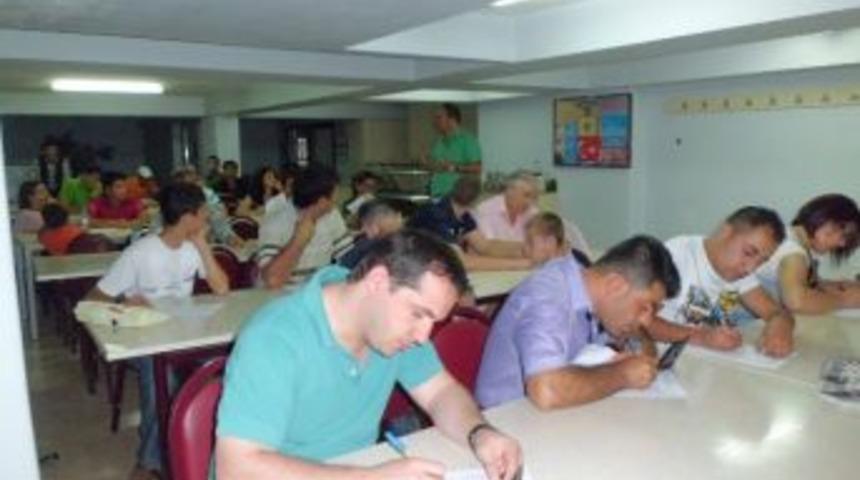 Narlıdere'de Engellilere İş Desteği Projesi Uzatıldı