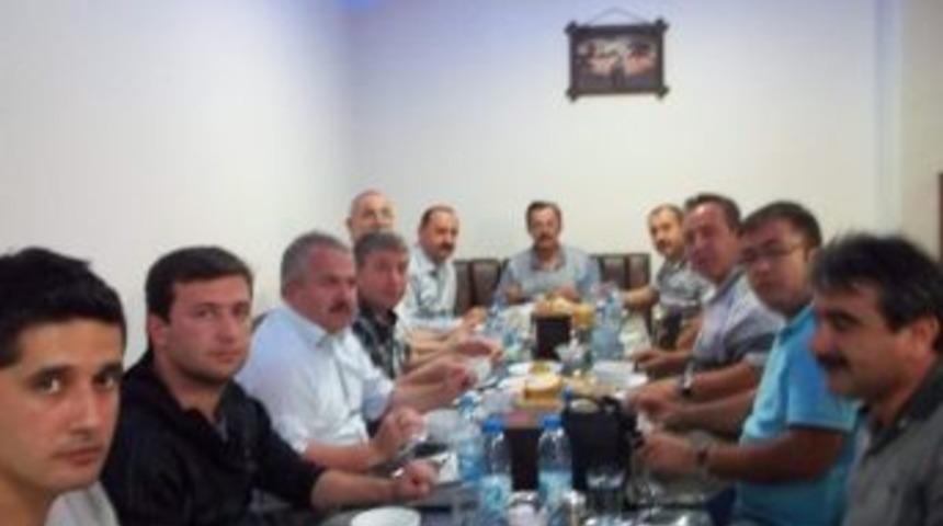 K&uuml;re M&uuml;ft&uuml;s&uuml; Sevili, &Ccedil;ankırı&rsquo;ya Atandı