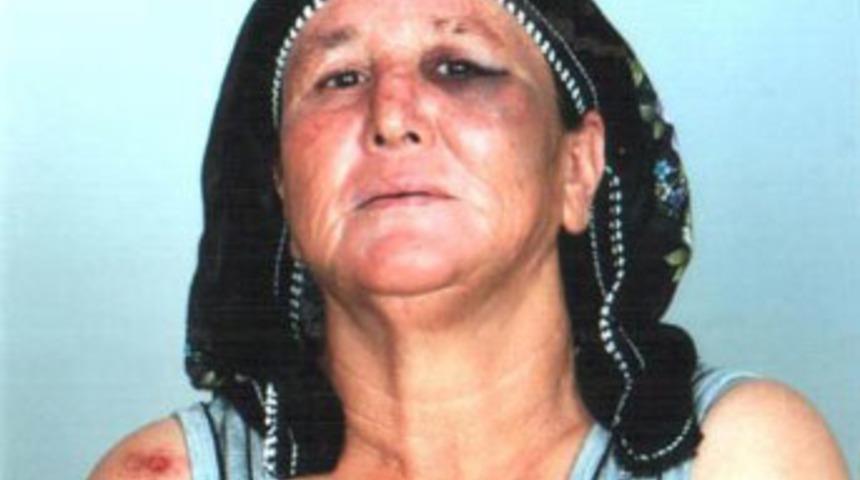 Koca dayağına fotoğraflı belge