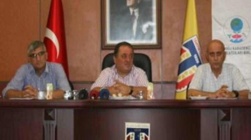 Trabzon Lojistik Merkez Olarak Hong Kong&rsquo;a Rakip Olmaya Hazırlanıyor