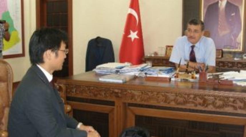 Şanlıurfa Japon Gazetesine Konu Olacak