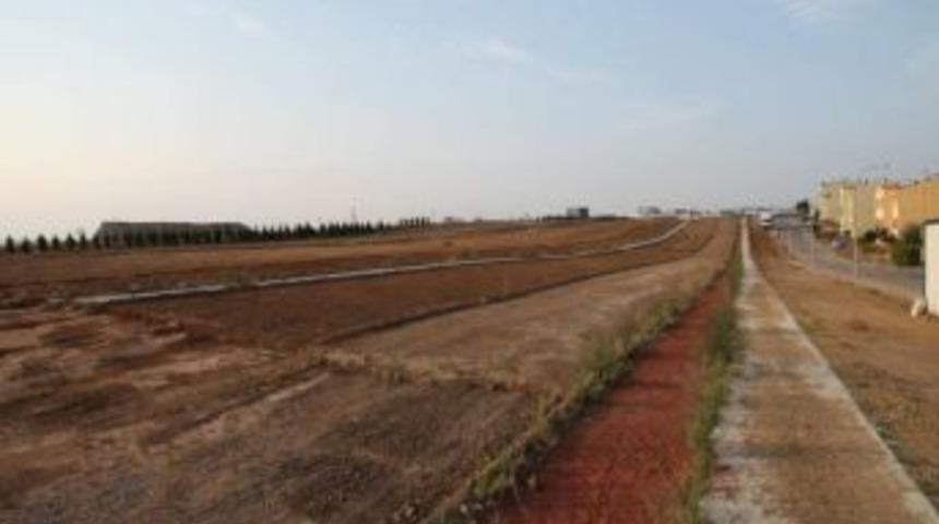 Başkan Akbaş Hobi Bah&ccedil;elerini İnceledi