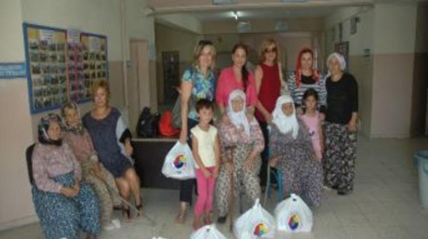 Tobb Ve Ebso'dan 1001 Gıda Yardımı