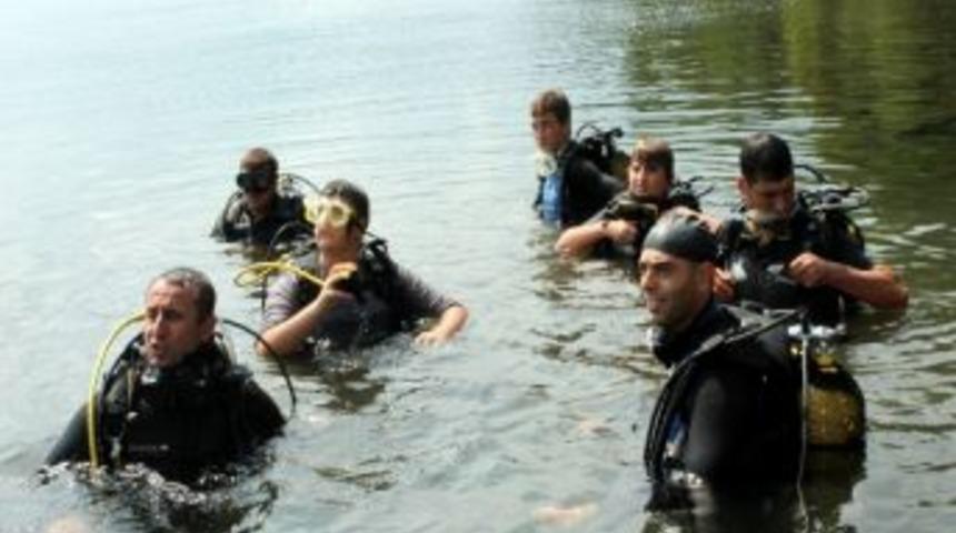 Ordu&rsquo;da Dalgı&ccedil;lık Eğitimi