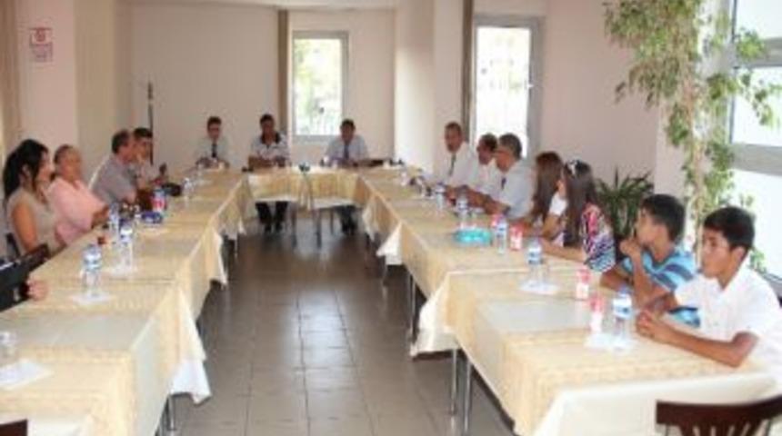 Nazillili 4 &Ccedil;ocuk, T&uuml;rkiye&rsquo;yi Temsil Edecek