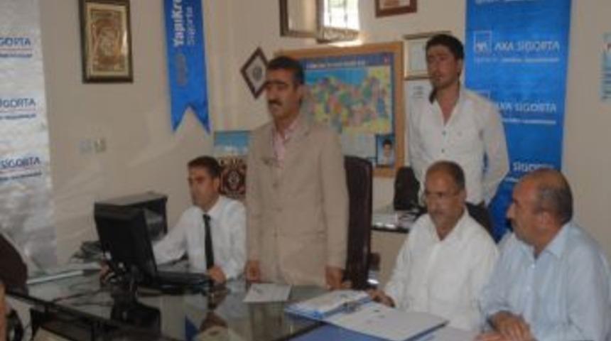 Başkale&rsquo;de S&uuml;t &Uuml;reticileri Birliği Kuruldu