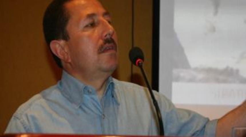 Kaymakam İlhan&rsquo;a Veda Yemeği