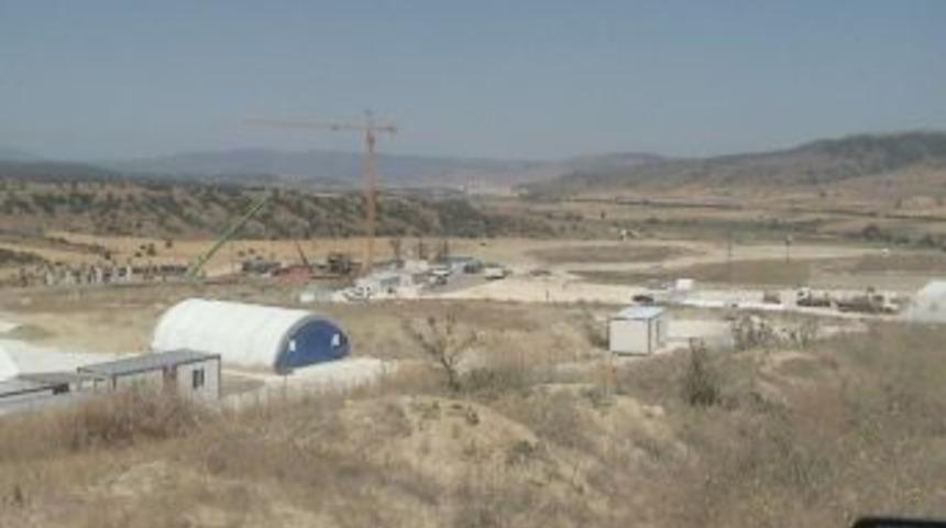 Borsab 2. Etap Alt Yapı İhalesi Yapıldı